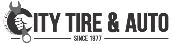 City Tire Logo